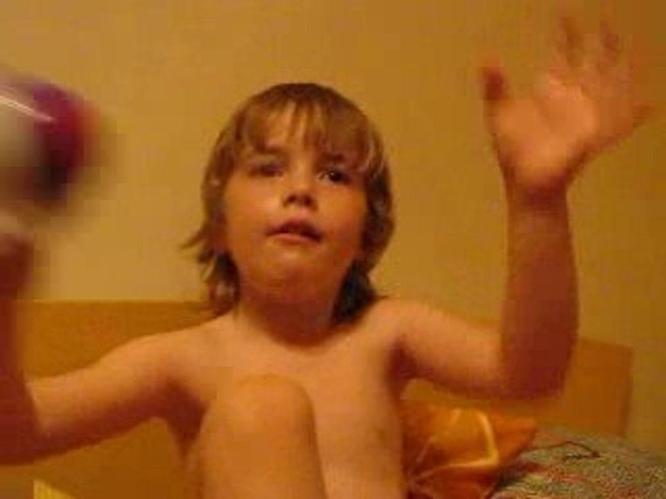 Nathan délire Pokemon