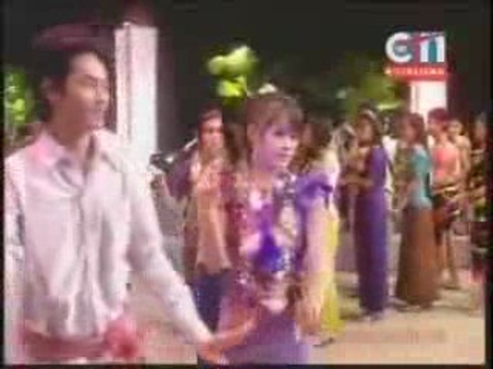 CTN Khmer Music- Oudom feat. Socheata- Romvong Bra Chea Chun