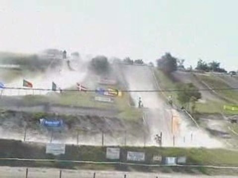 Bougneau Départ 1ère Manche 250/500 Vintage