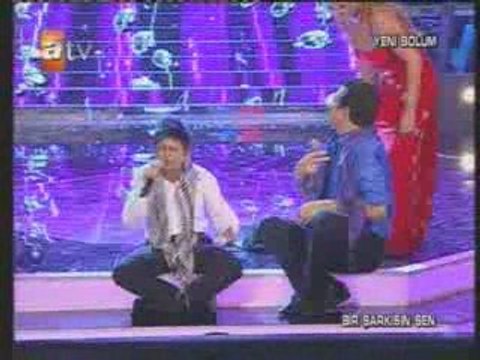 Bir Şarkısın Sen Yarışma Programı -MUHAMMET ŞAHİN KORKMAZ