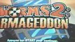 test worms 2 armagedon