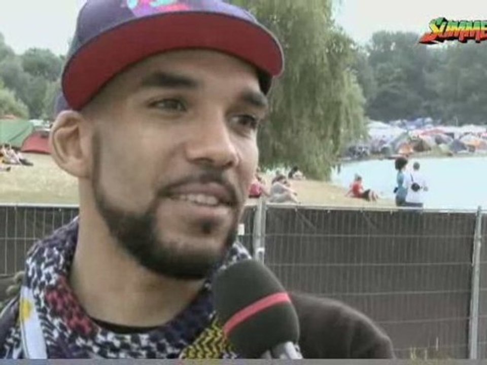 Summerjam Video Podcast No.2