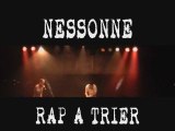 interview Nessonne du collectif Rap à Trier
