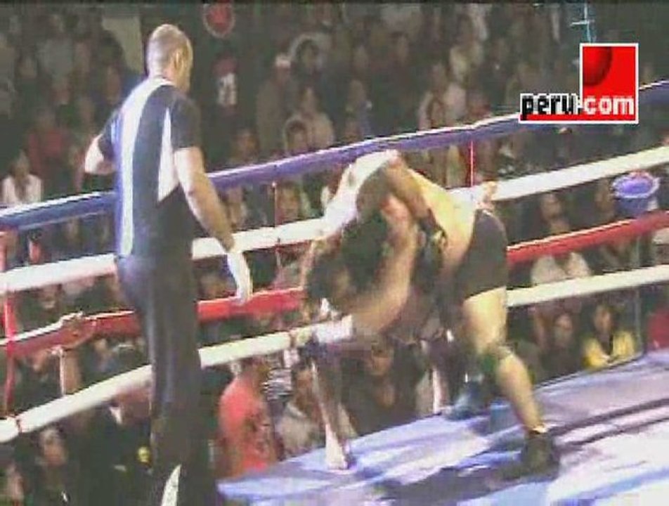 Peru.com: Daniel Aspe vs. Hercio de Souza