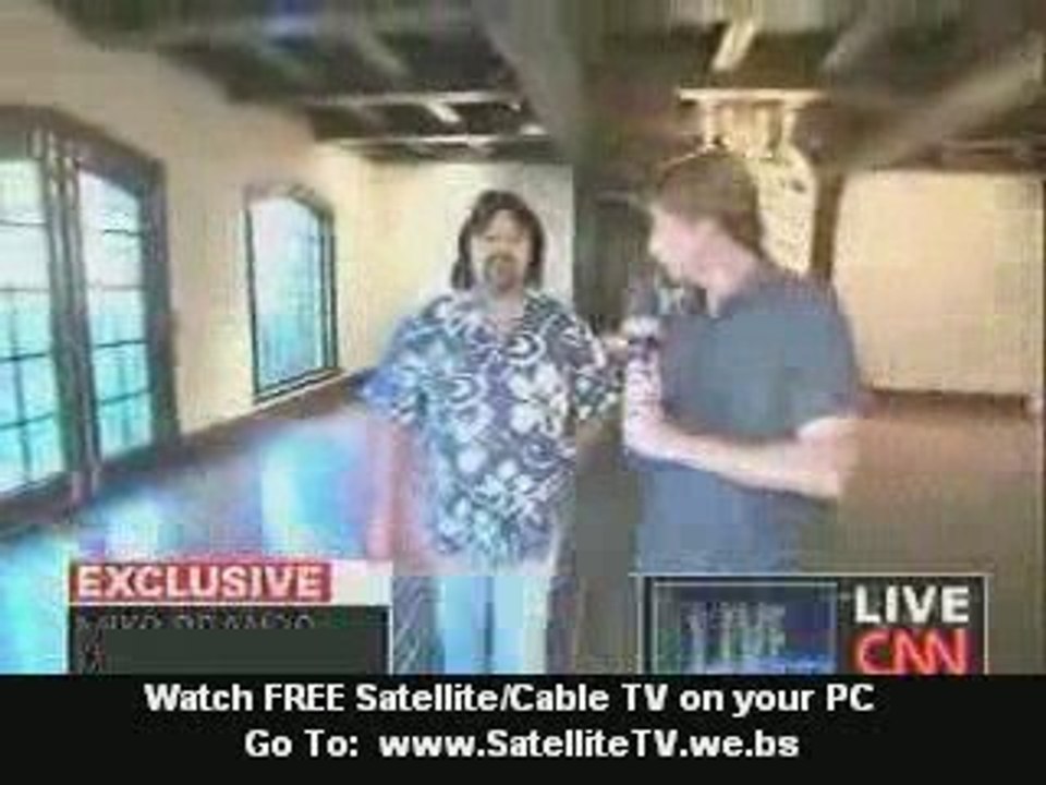 Michael Jackson's Death Larry King with Jermaine