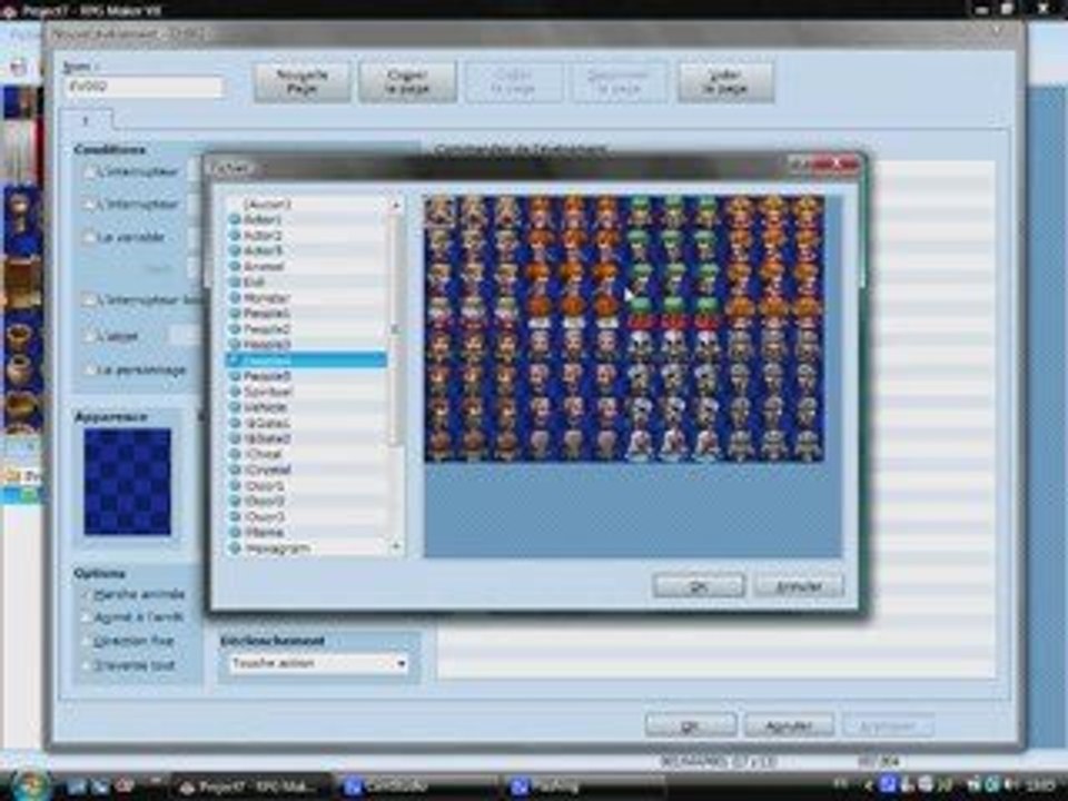 Tuto magasin avec rpg maker vx