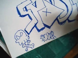 graff impro webcam