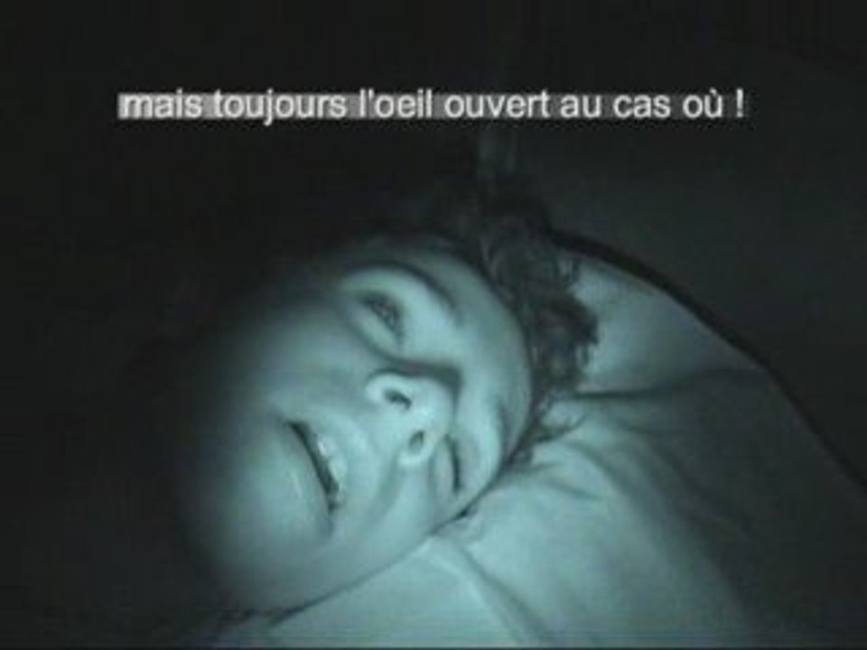 La nuit à Ste Marguerite