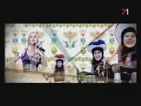 Анна Семенович - Тирольская песня (Дам, дам)