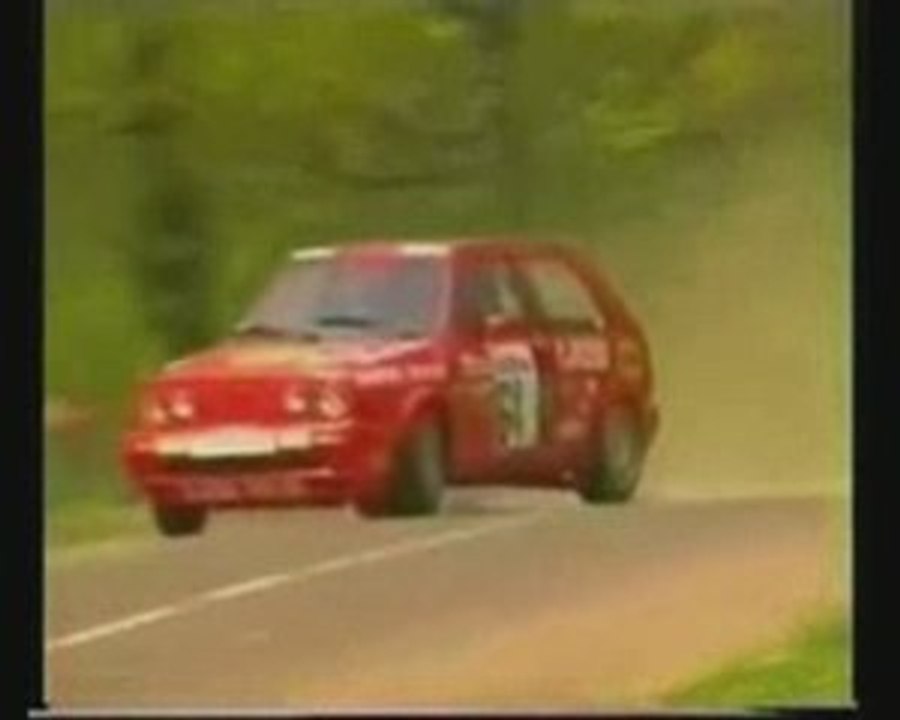 CRASH RALLY TECHNO MAKINA