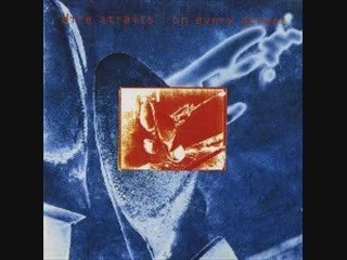 Dire Straits On Every Street Retouched