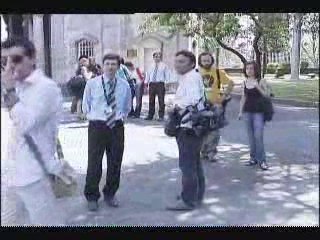 Başörtülü diye almadılar...