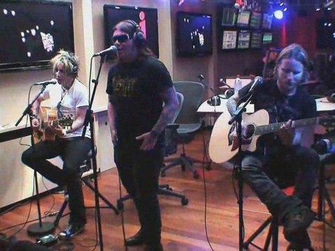 Shinedown : Second Chance (live) - NRJ Mikl L'émission sans interdit