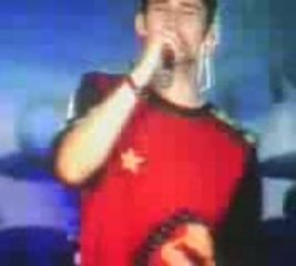 dan balan faces of friends 2005