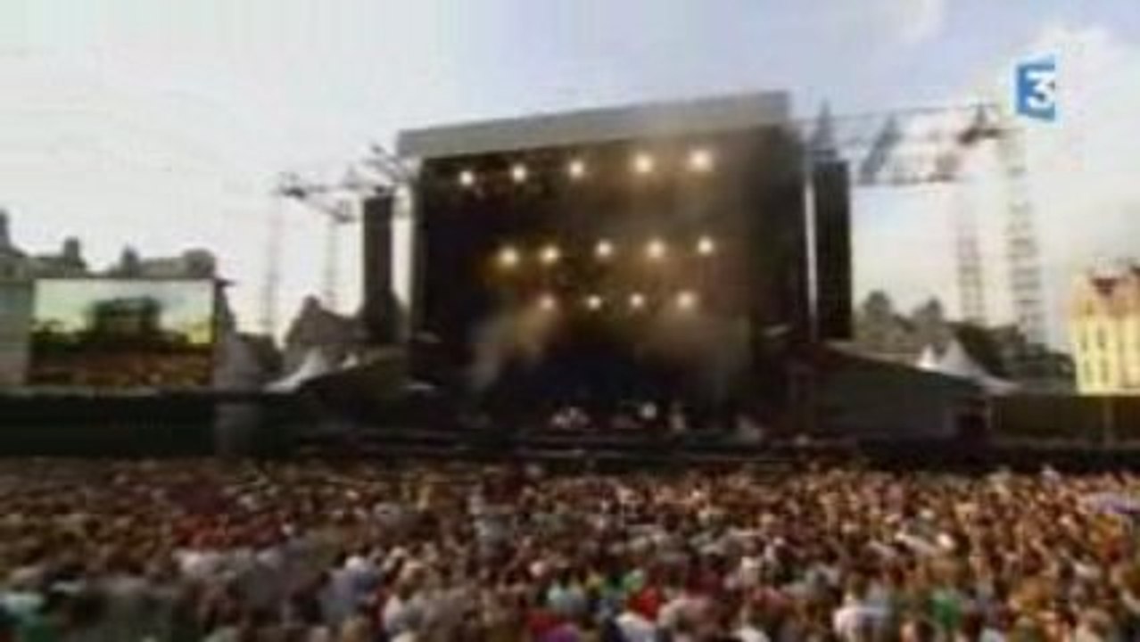 The Ting Tings @ Main Square Festival