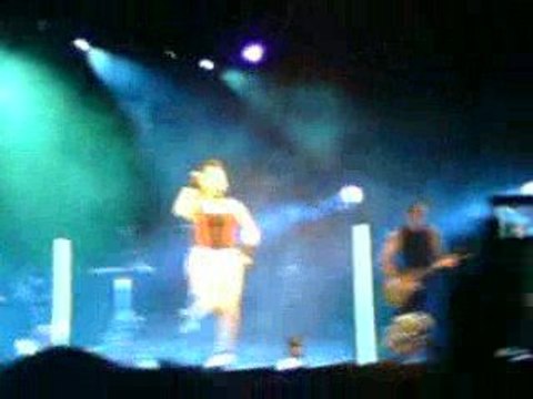 Keyhole de Superbus au Stade Tropenas de Montélimar