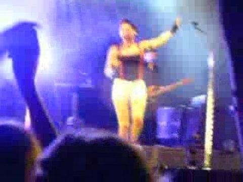 Lola de Superbus au Stade Tropenas de Montélimar