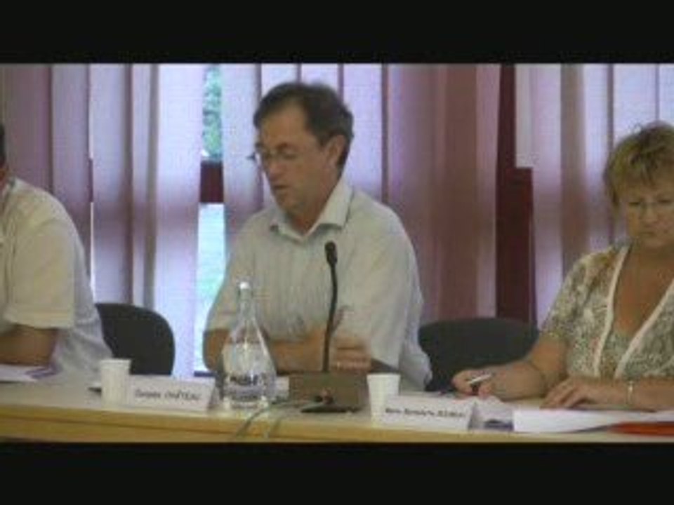 1.Lotissement communal de l’Orée du Bois