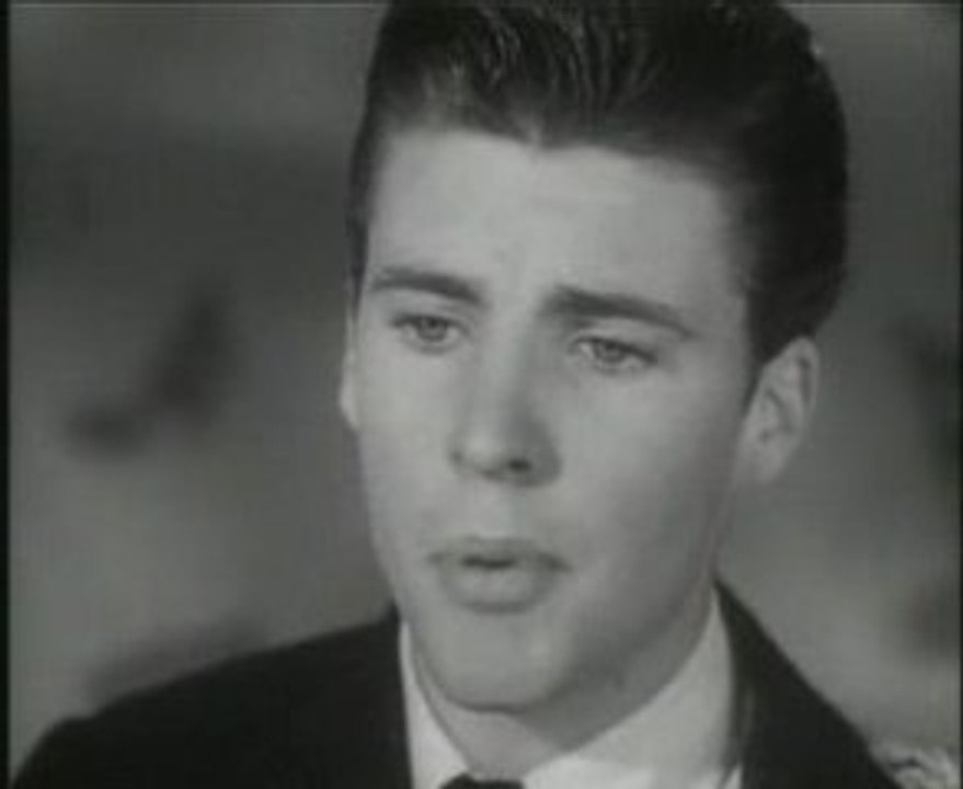 Ricky Nelson - Waitin' In School (1957)