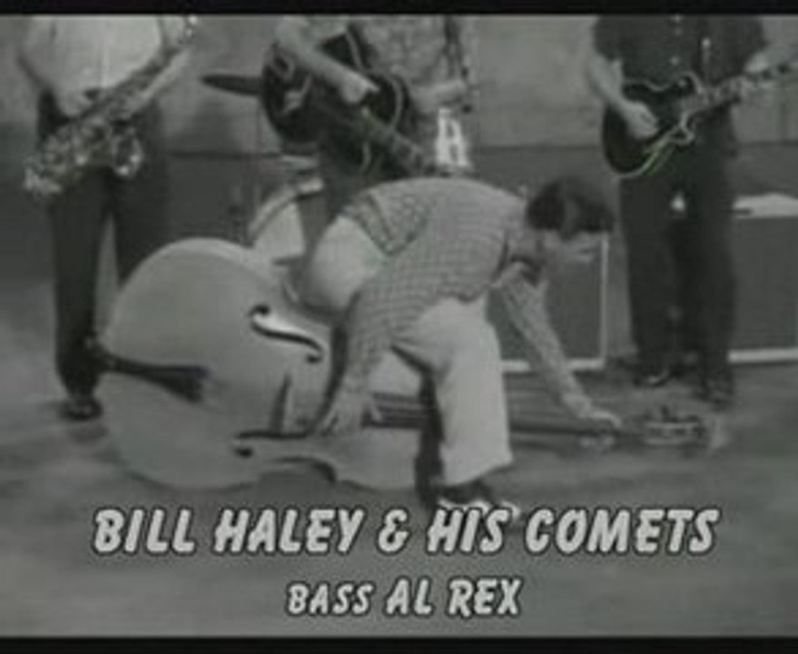 Bill Haley - Calling All Comets - 1956