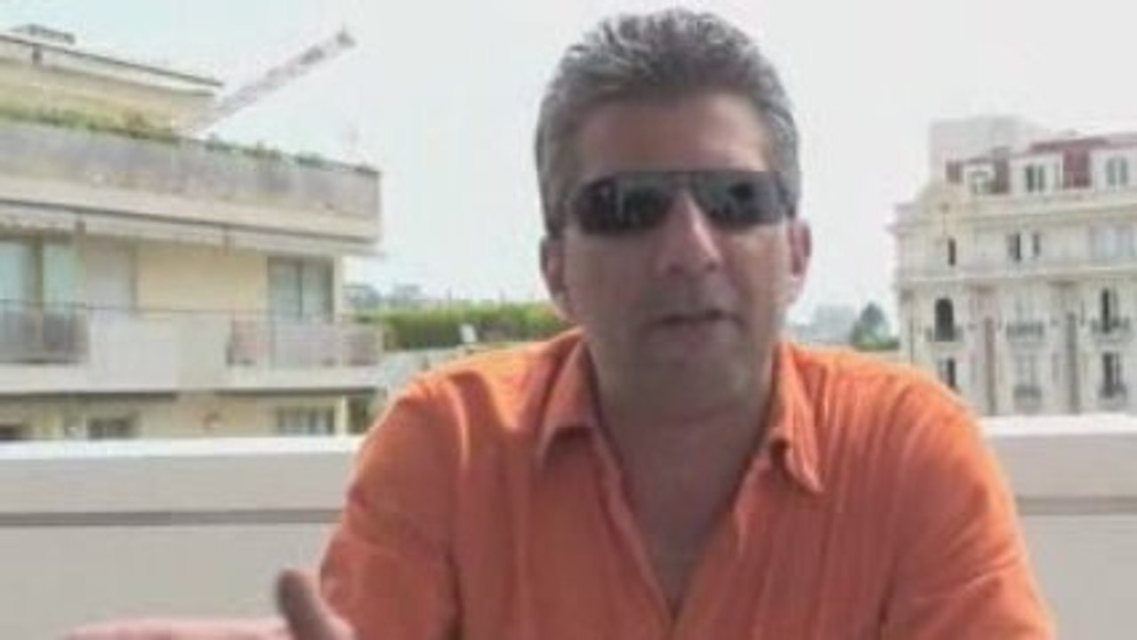 Deux plans de... Le roi de l'évasion d'Alain Guiraudie 1/2