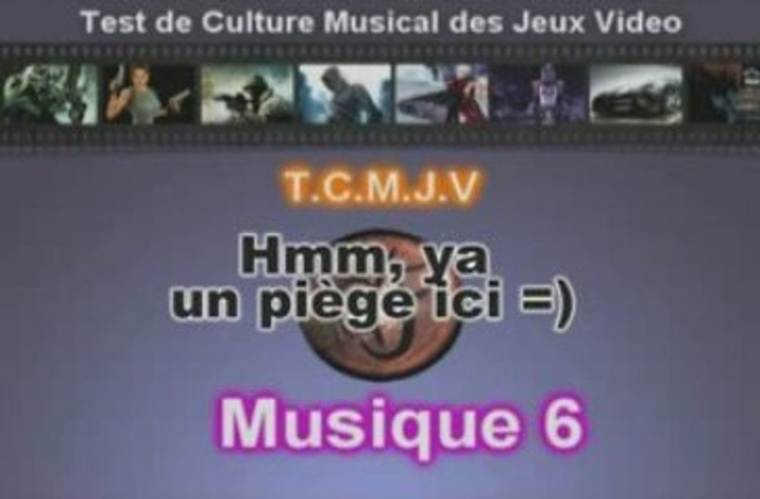 Blind Test n°4