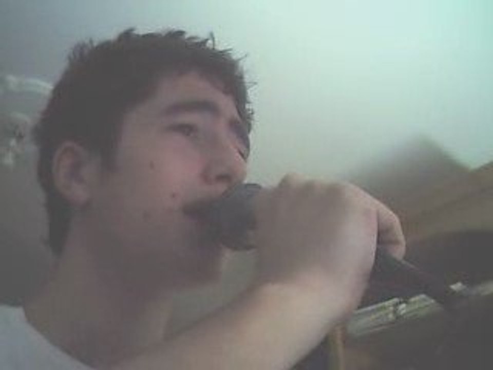 Sorry seems to be the hardest word chanté par moi