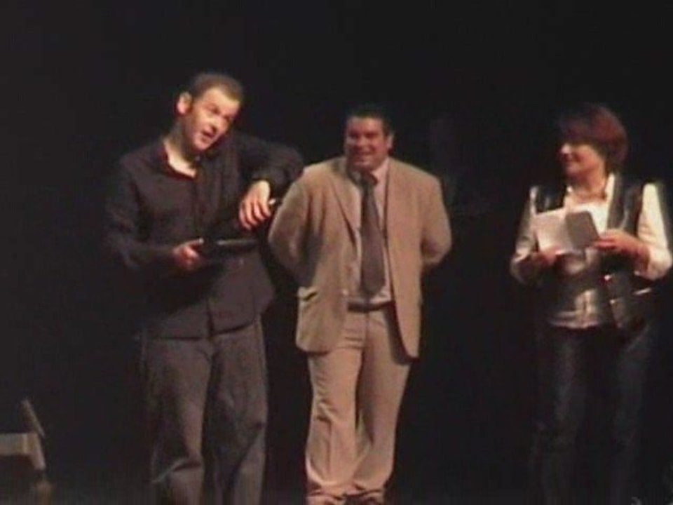 Video Palmares Festival national Festhéa 2007 (3e partie)