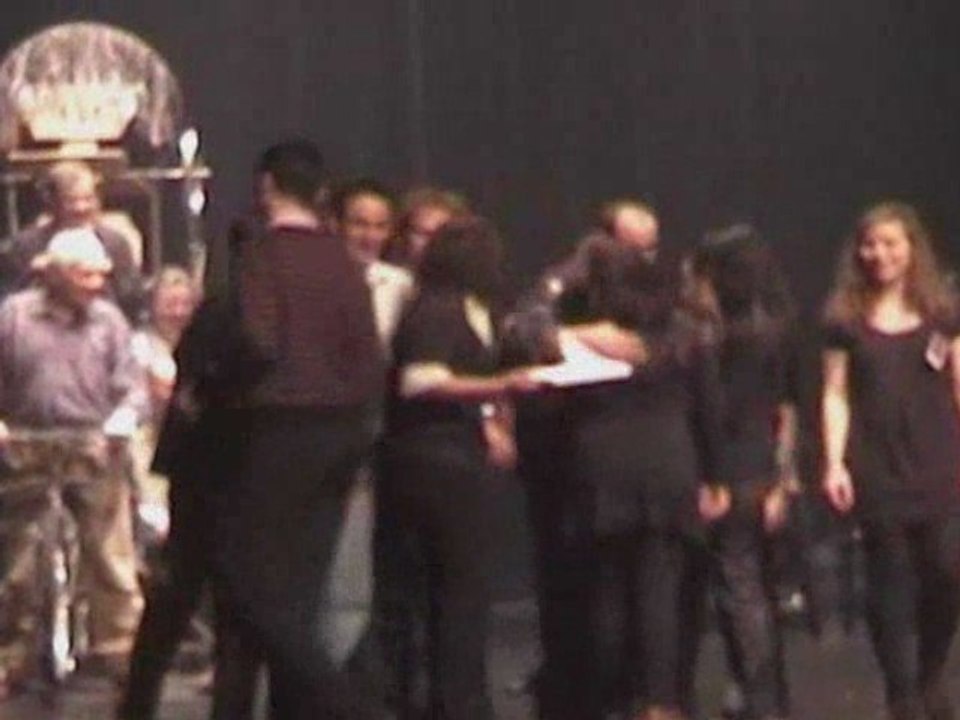 Video Palmares Festival national Festhéa 2007 (2e partie)