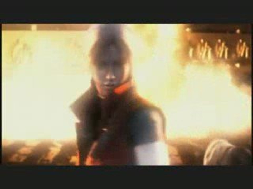 BIOHAZARD THE DARKSIDE CHRONICLES Japan Expo Trailer