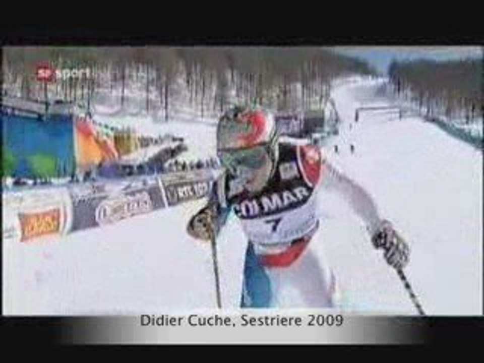 Season Review 2008/2009 Swiss Alpine Ski Team