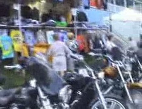 Laconia New Hampshire Motorcycle week