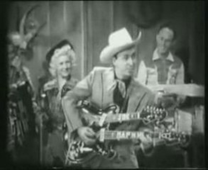 Tex Williams - Rockin' Talk Boogie - 1958