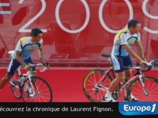 Tour de France : les risques du contre-la-montre