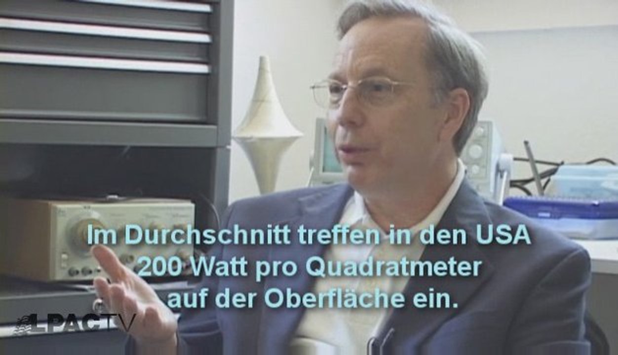 Der Betrug mit der freien Energie