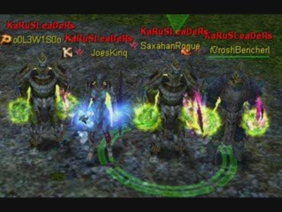 Joeskinq in Akara Ardream Player