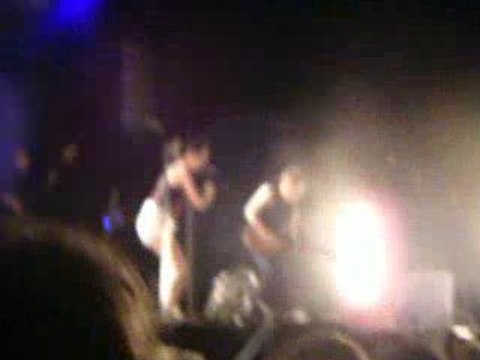 I Wanna Be U de Superbus au Stade Tropenas de Montélimar