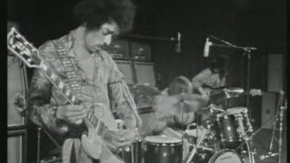 jimi hendrix live at stockholm, january 9, 1969 PART 1