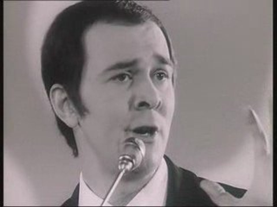 Muslim Magomaev in Sopot 1969