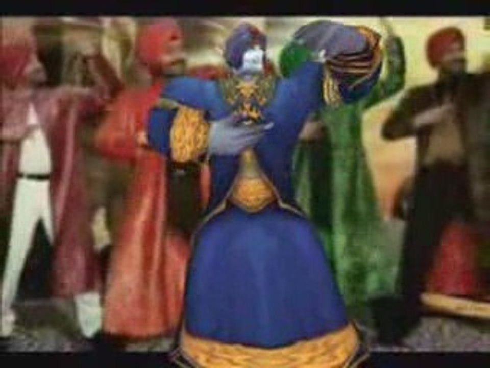 dancing