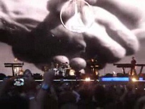 Depeche Mode - Peace (Live @ Stade de France - 27 Juin 2009)