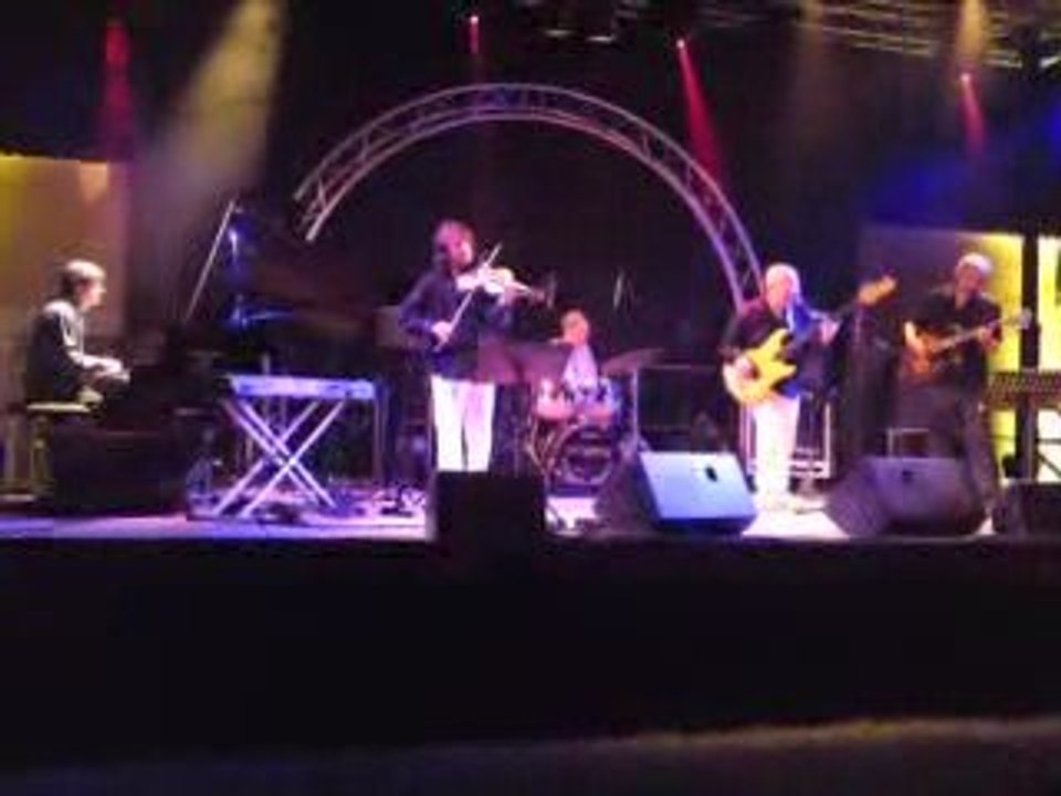 Agora "Elles dorment" festival jazz d'ajaccio