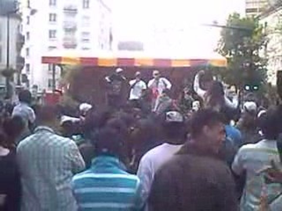 La Frette - Ceux qui reste sur scène [By Koly]