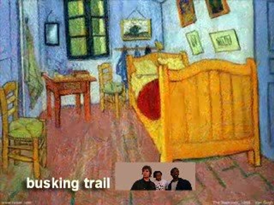 Don McLean Starry starry night slideshow