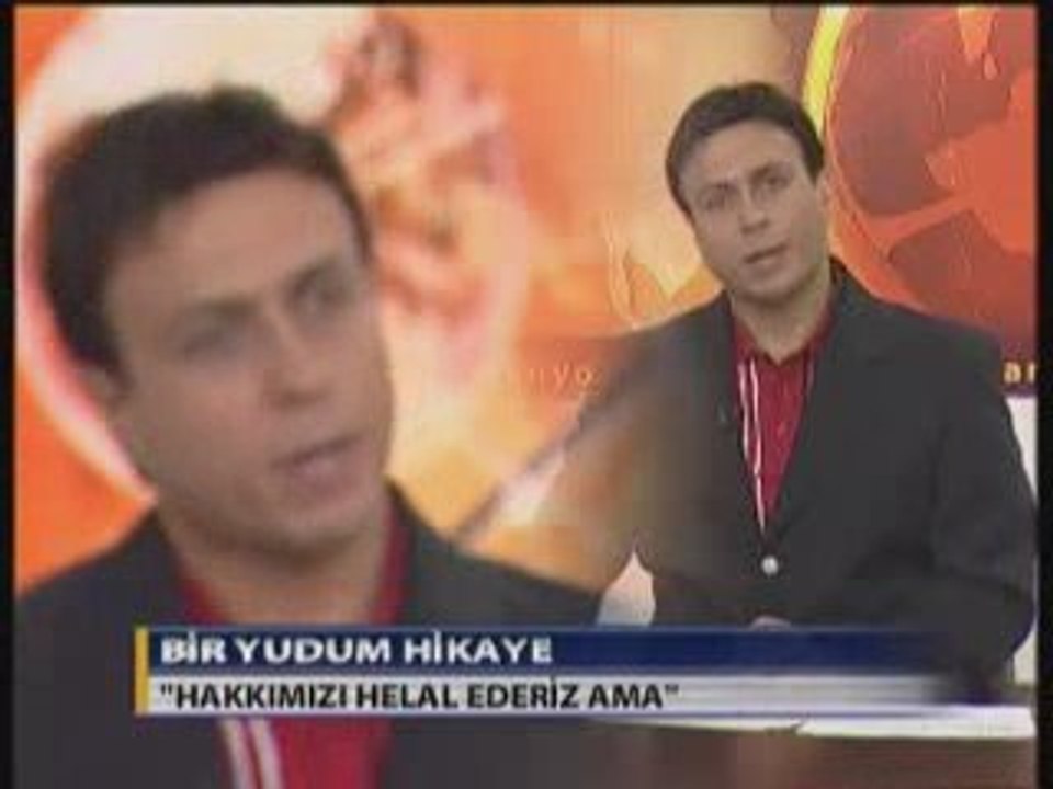 Biz Hakkımızı Helal Ederiz Ama - Asım Yıldırım