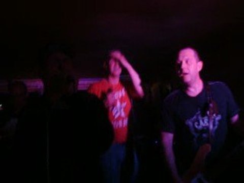 Southside Rebellion with Cockney Rejects Jeff Turner .