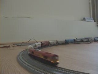 Class 66 ECR - Kato (N)