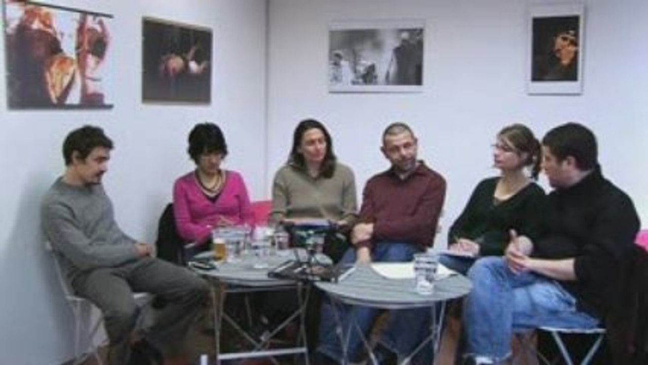 Débat sur le financement de la culture - Arcade WEKA