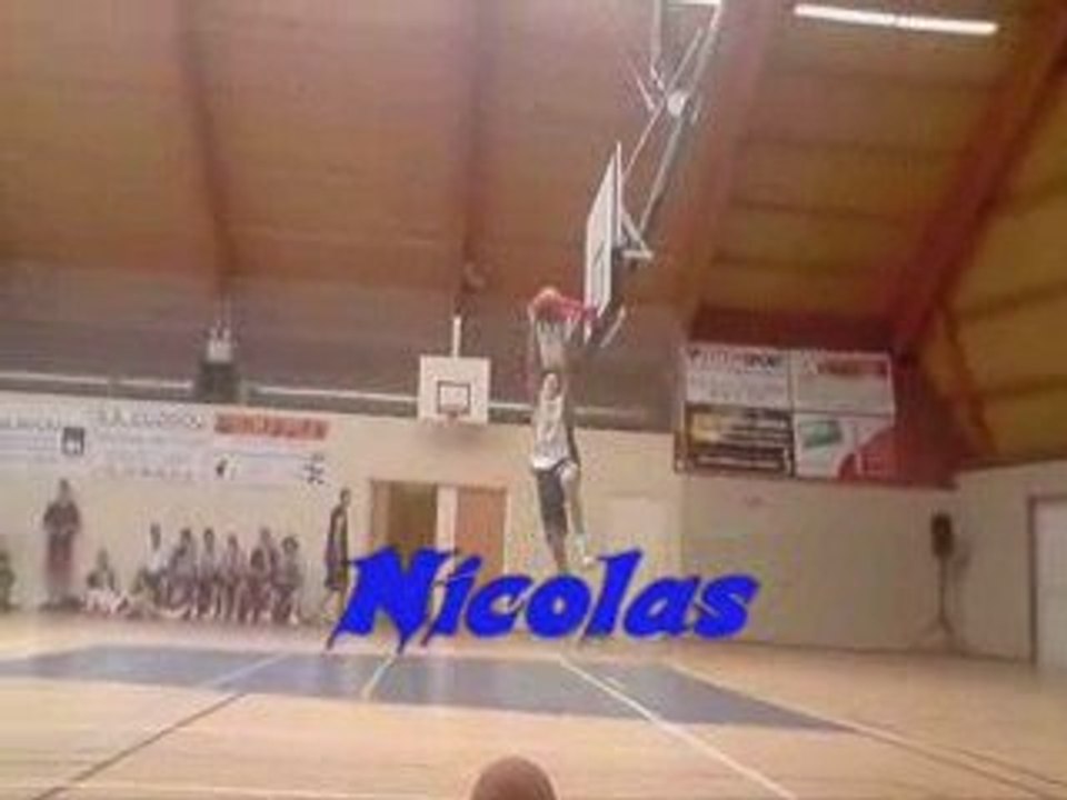Tournoi dunk interne LTB