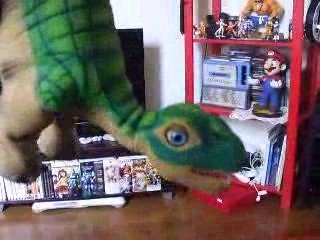 Pleo le petit dino